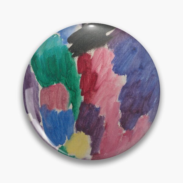 Item preview, Red Path, St. Prex - Alexej von Jawlensky designed and sold by TheGuestCat.