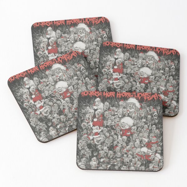 Item preview, Merry (Horror) Christmas 07 designed and sold by dsartian.