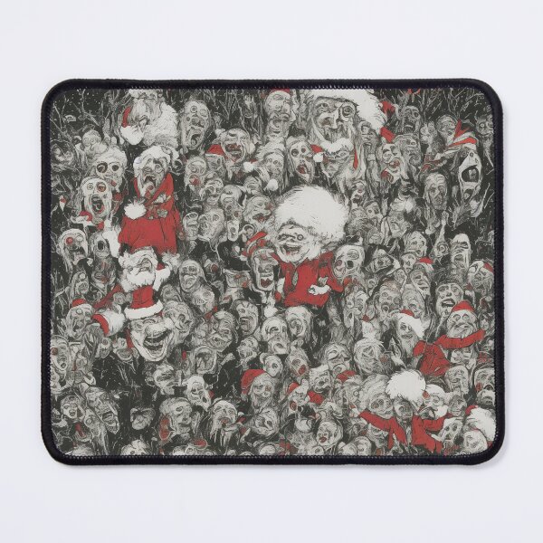 Item preview, Merry (Horror) Christmas 07 designed and sold by dsartian.