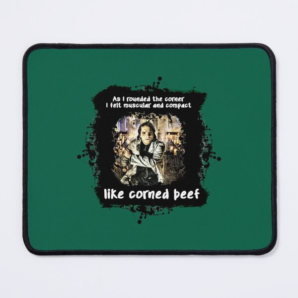 Item preview, Garth Marenghi - Corned Beef     designed and sold by TheBookisBB.