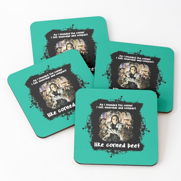 Item preview, Garth Marenghi - Corned Beef     designed and sold by TheBookisBB.