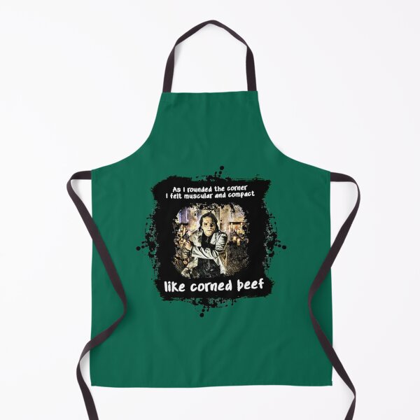 Item preview, Garth Marenghi - Corned Beef designed and sold by TheBookisBB.