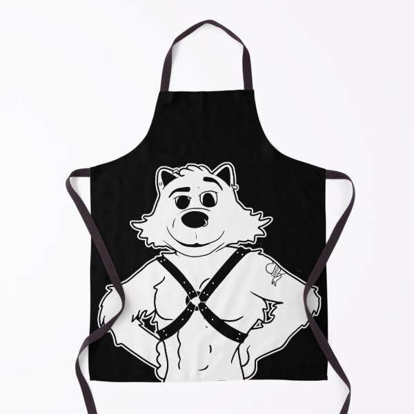 Item preview, fair use feline | leather cat daddy | film furry meme funny yms cool bad movies anthro tattoo harness kink designed and sold by politeillusts.