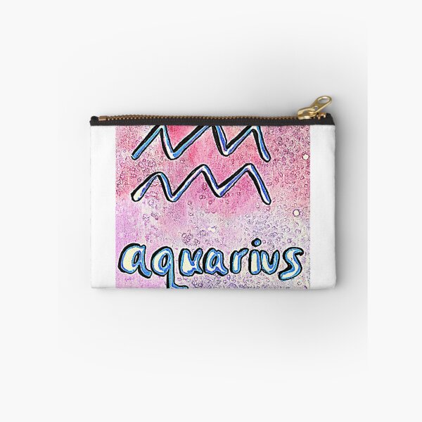 Item preview, Aquarius, zodiac, horoscope, star sign, astrological  designed and sold by Rachel Crawshaw.
