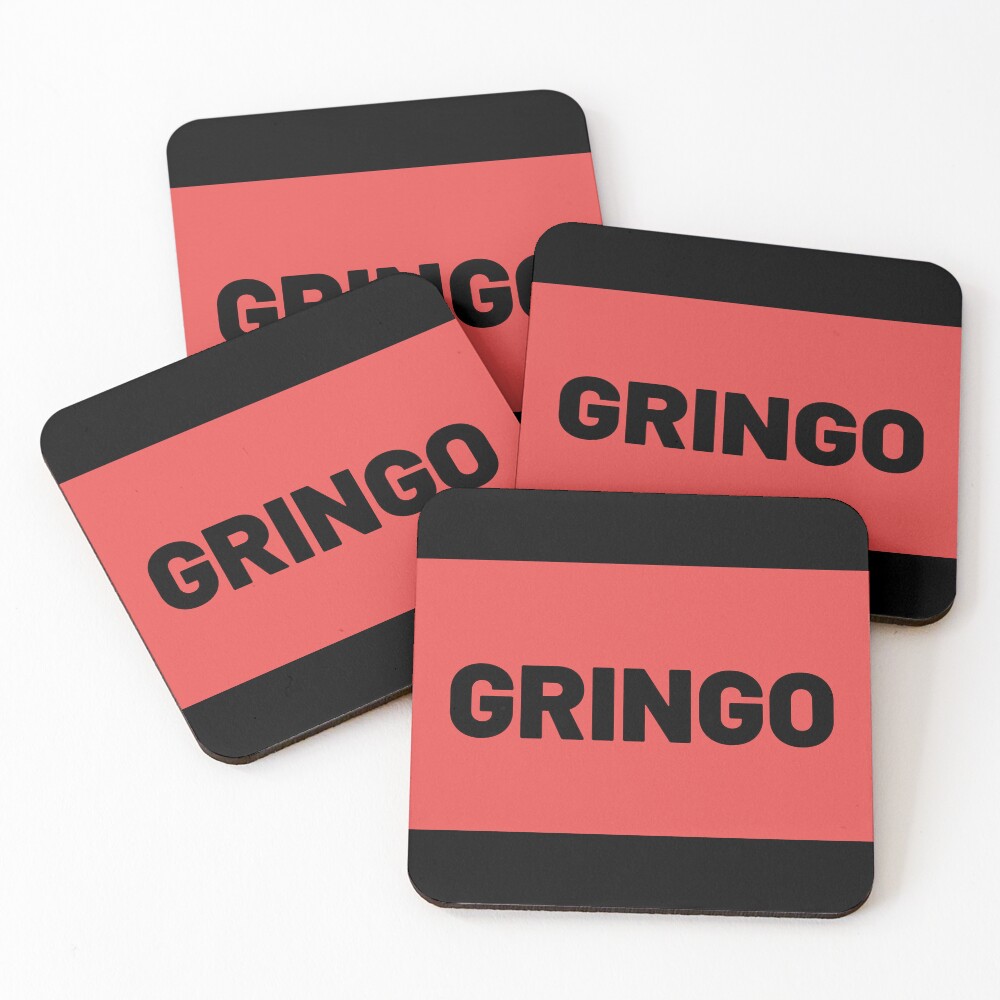 Item preview, Coasters (Set of 4) designed and sold by Merigold.