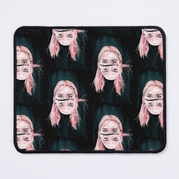 Item preview, Surreal Portrait designed and sold by RiceDrawings.