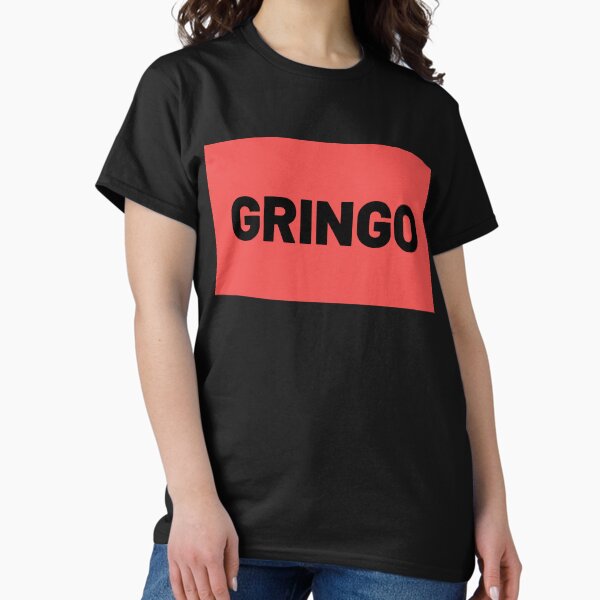 Vista previa del artículo con la obra «Gringo», diseñado y vendido por Merigold.
