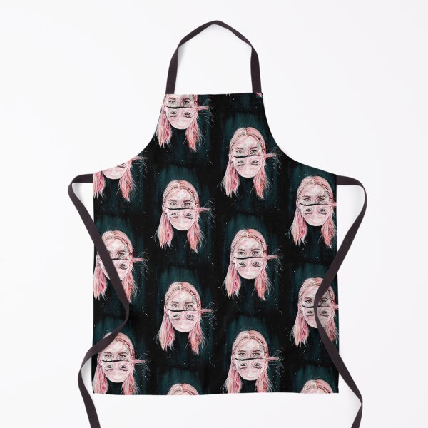 Item preview, Surreal Portrait designed and sold by RiceDrawings.