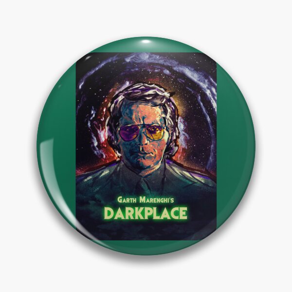 Item preview, Garth Marenghi_s Darkplace           designed and sold by TheBookisBB.