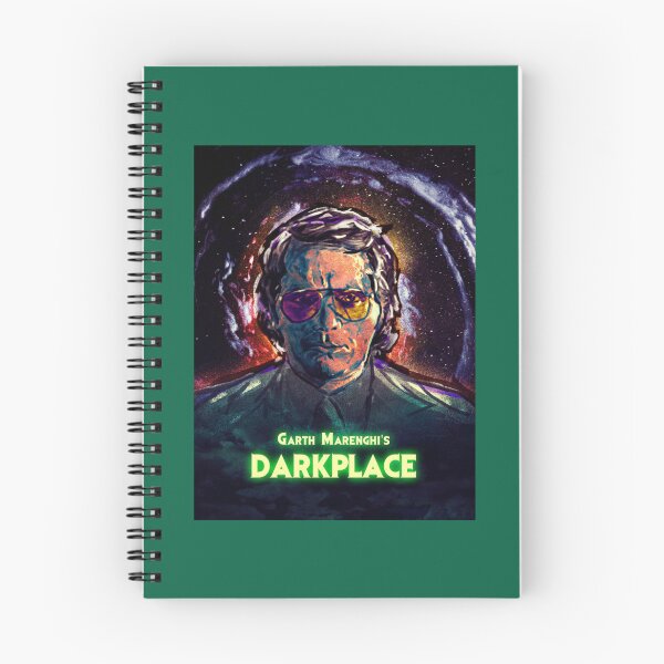 Item preview, Garth Marenghi_s Darkplace           designed and sold by TheBookisBB.