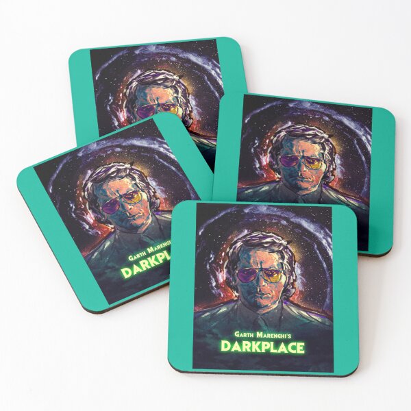 Item preview, Garth Marenghi_s Darkplace           designed and sold by TheBookisBB.
