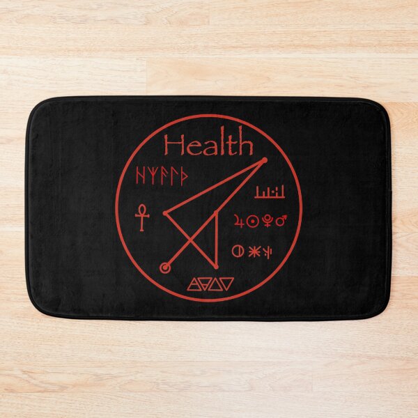 Item preview, Health talisman designed and sold by secretmagic.