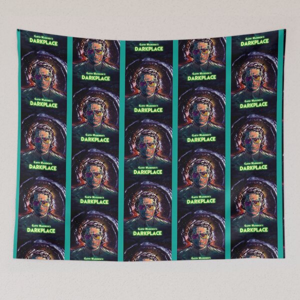 Item preview, Garth Marenghi_s Darkplace           designed and sold by TheBookisBB.