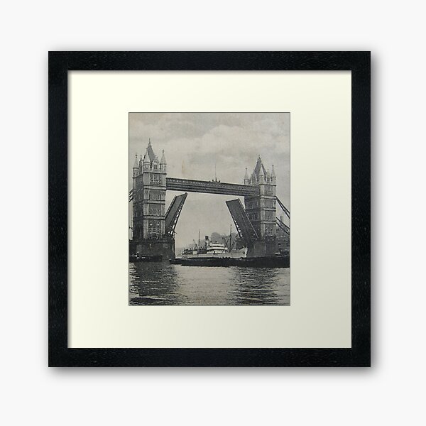 Item preview, Tower Bridge Classic, London designed and sold by seriyusink69.