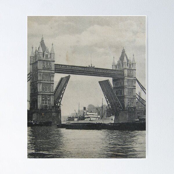 Item preview, Tower Bridge Classic, London designed and sold by seriyusink69.