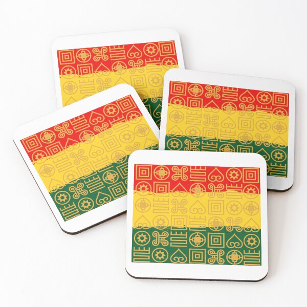 Item preview, Ghana Flag Colours and Symbols designed and sold by AfriStyleUK.