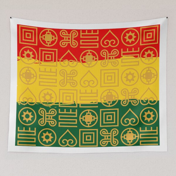 Item preview, Ghana Flag Colours and Symbols designed and sold by AfriStyleUK.