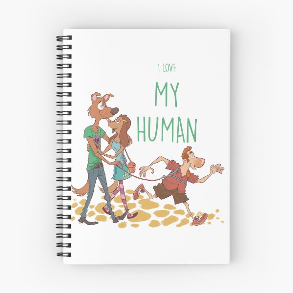 Item preview, MY HUMAN! designed and sold by MarceloFerreira.