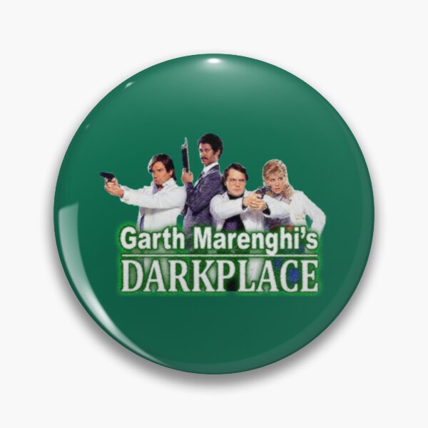 Item preview, GARTH MARENGHI_S DARKPLACE          designed and sold by TheBookisBB.