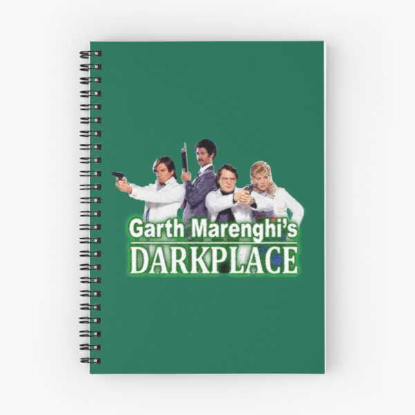 Item preview, GARTH MARENGHI_S DARKPLACE          designed and sold by TheBookisBB.