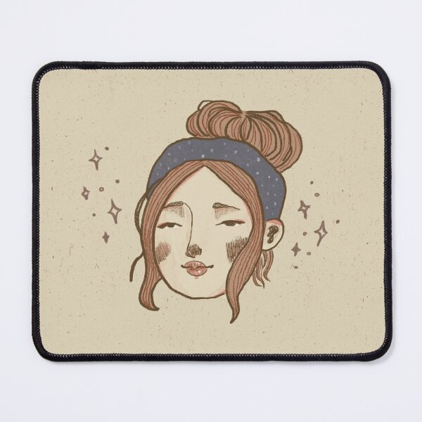 Item preview, Headband girl designed and sold by cyndraws.