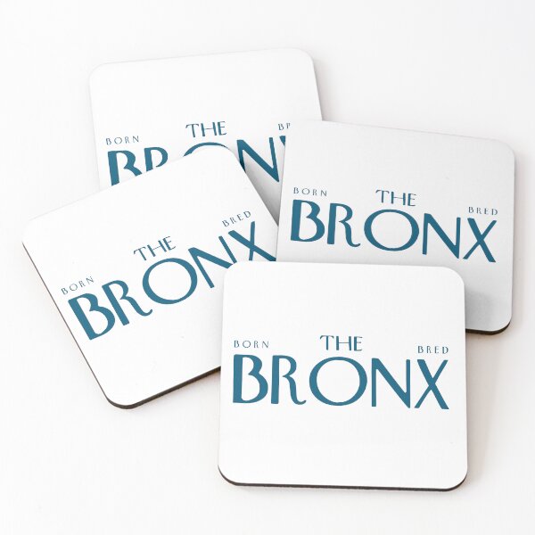 Item preview, The Bronx Born and Bred designed and sold by Emptyst store.