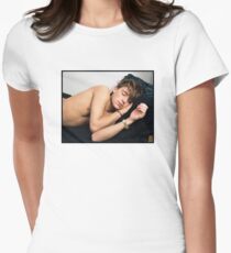 Lil Kleine - Alleen Women's Fitted T-Shirt
