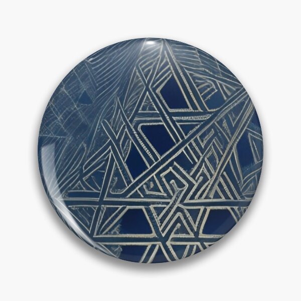 Item preview, Hanukkah Art Design 87 designed and sold by Ioncure Design Studio 1.
