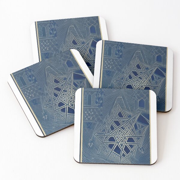 Item preview, Hanukkah Art Design 87 designed and sold by Ioncure Design Studio 1.