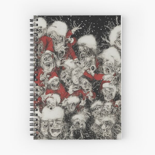 Item preview, Merry (Horror) Christmas 11 designed and sold by dsartian.