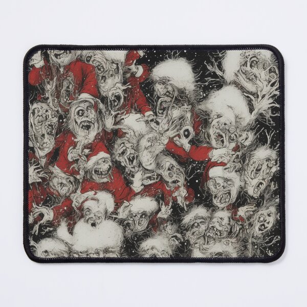 Item preview, Merry (Horror) Christmas 11 designed and sold by dsartian.