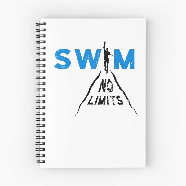 Item preview, No Limits Mens Swimming Long Distance designed and sold by oberdoofus.