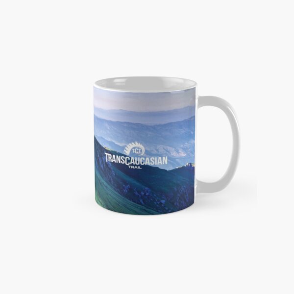 TCT Mugs: Mount Khustup Ridge Classic Mug
