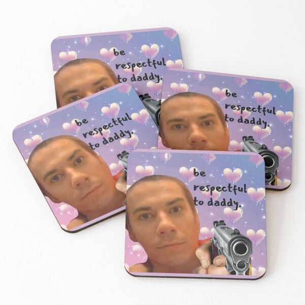 Item preview, Be Respectful to daddy designed and sold by Chan05Art.