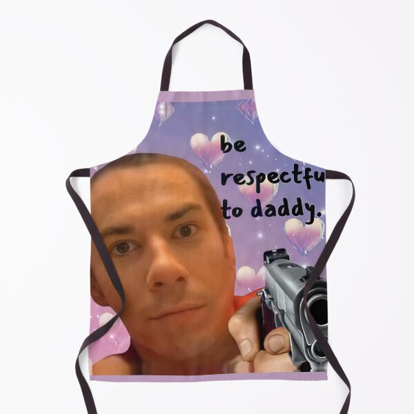 Item preview, Be Respectful to daddy designed and sold by Chan05Art.
