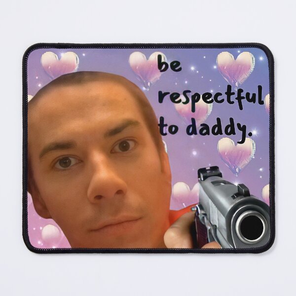 Item preview, Be Respectful to daddy designed and sold by Chan05Art.