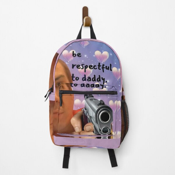 Item preview, Be Respectful to daddy designed and sold by Chan05Art.