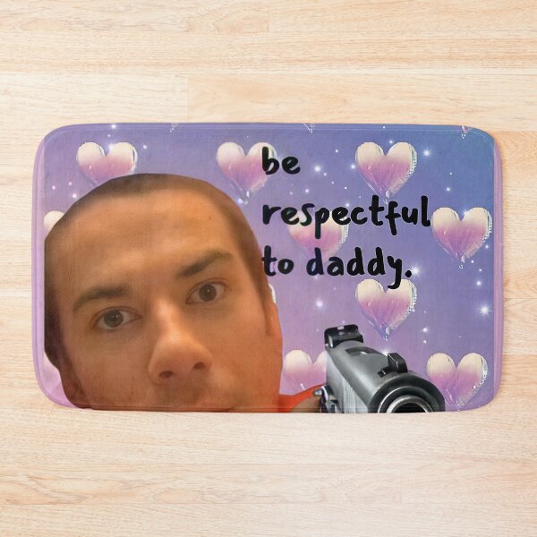 Item preview, Be Respectful to daddy designed and sold by Chan05Art.