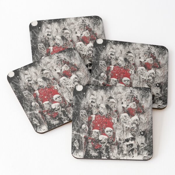 Item preview, Merry (Horror) Christmas 13 designed and sold by dsartian.