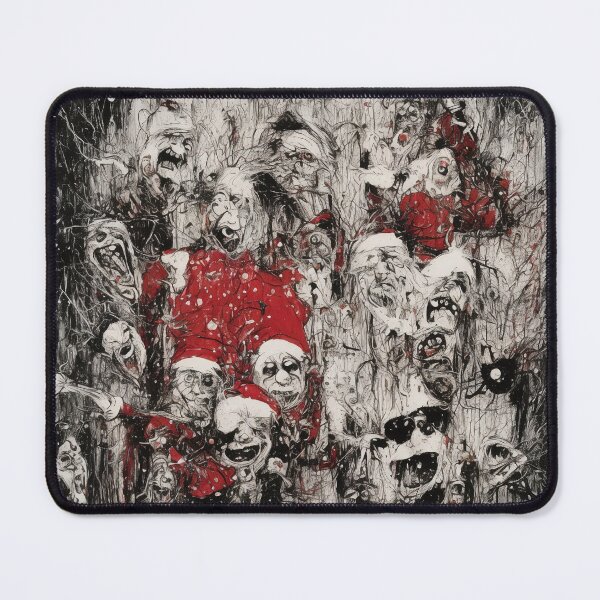 Item preview, Merry (Horror) Christmas 13 designed and sold by dsartian.