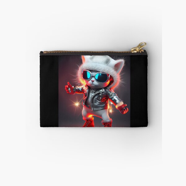 Item preview, Cute Cosmic Cat - Anime Art design designed and sold by AlNoah.