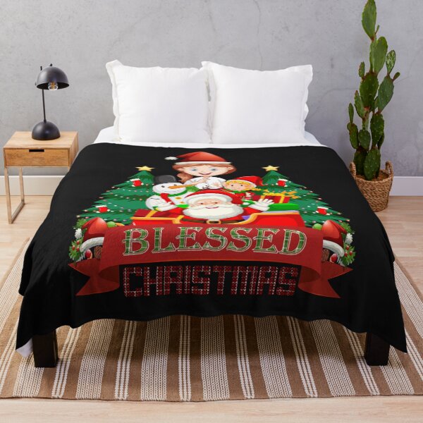 Item preview, Merry Christmas T-shirt designed and sold by Designgallery65.
