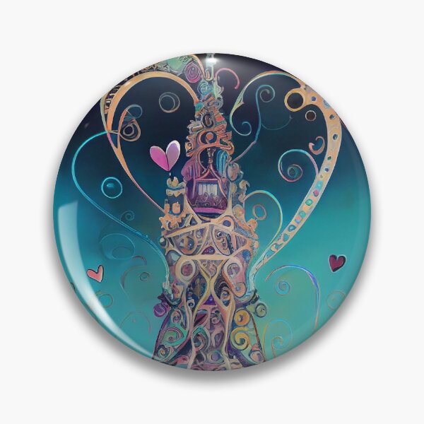 Item preview, Redreaming Tower Series 10  designed and sold by REDREAMER.
