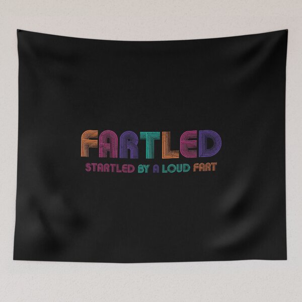 Item preview, Vintage Retro Fartled designed and sold by Whimsical  Thinker.