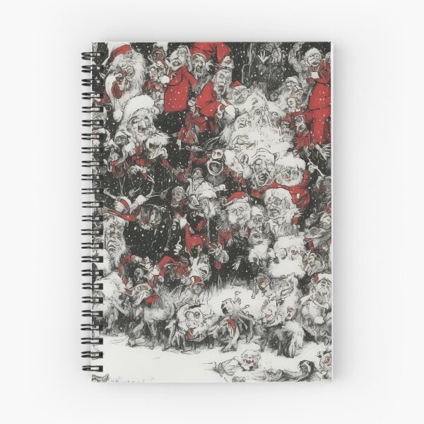 Item preview, Merry (Horror) Christmas 14 designed and sold by dsartian.