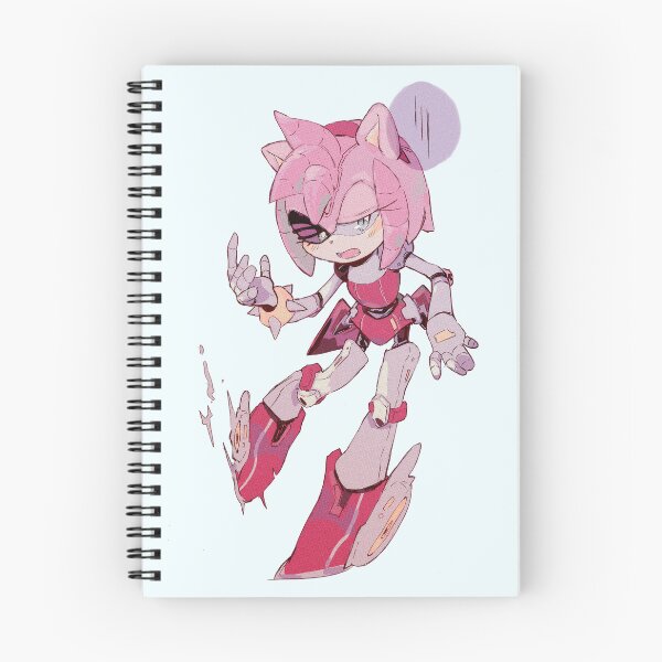 Item preview, mecha amy designed and sold by river null.