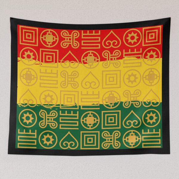 Item preview, Ghana Flag Colours and Symbols designed and sold by AfriStyleUK.