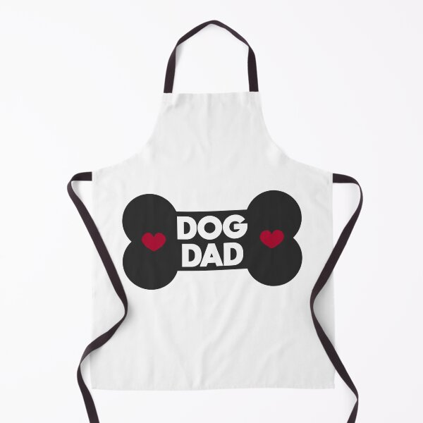 Item preview, Dog Dad  designed and sold by TheQuirkySide.