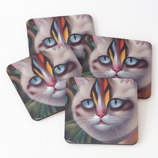 Item preview, Bono, cat designed and sold by L. ROCHE.