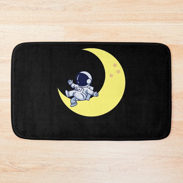 Item preview, Astronaut On The Moon designed and sold by Mike Notis.
